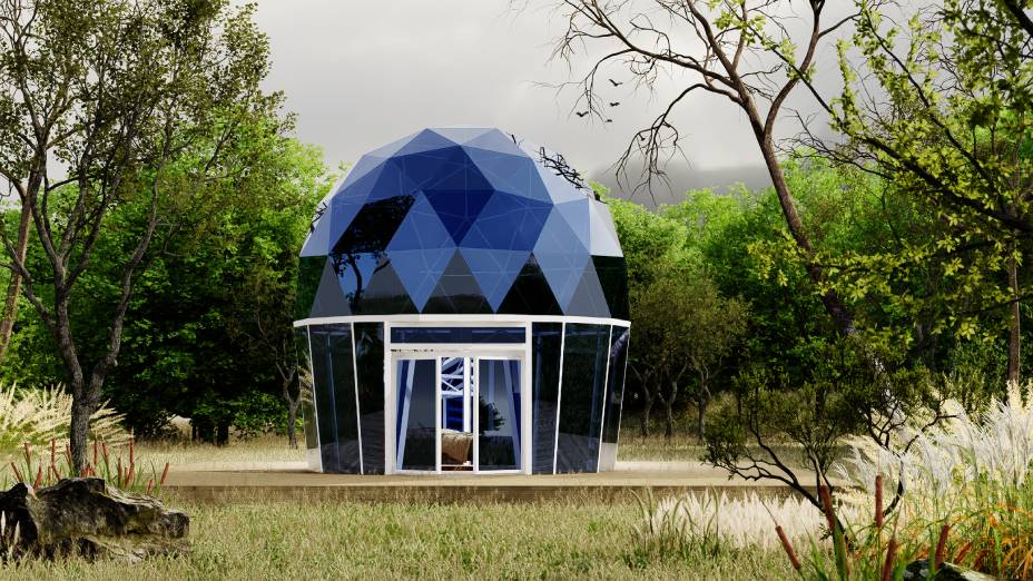 门源星空酒店帐篷厂家